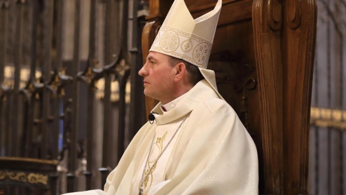 Fallece la madre de Abilio Martínez Varea, obispo de Osma-Soria