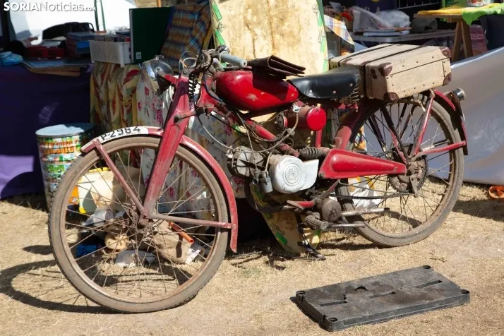 Motoball en el Motorbeach 2022 en Vinuesa
