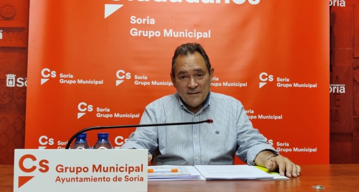 Ciudadanos lleva a los juzgados al Ayuntamiento de Soria por la subida del IBI