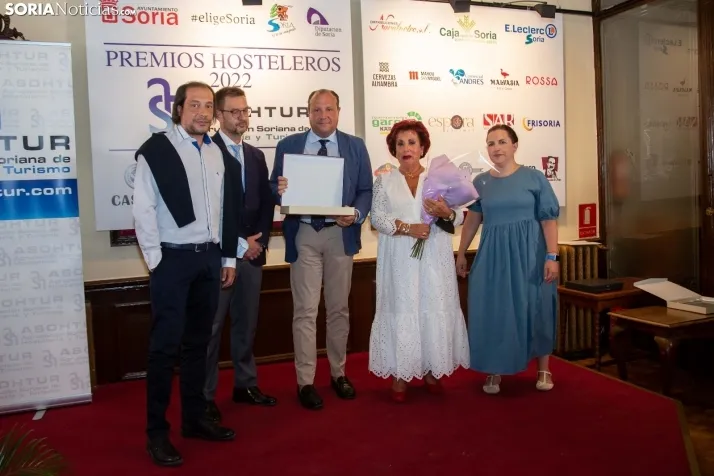 Premios Ashotur 2022
