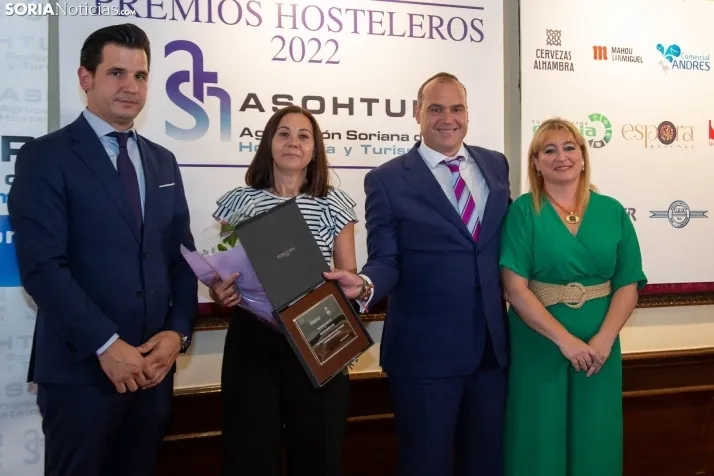 Premios Ashotur 2022