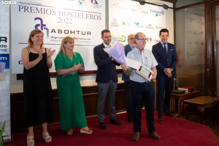 Premios Ashotur 2022