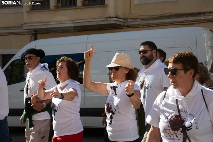 Matinal del Viernes de Toros en San Benito
