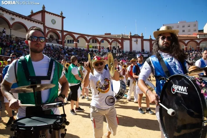 Matinal del Viernes de Toros en San Benito