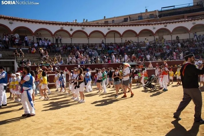 Matinal del Viernes de Toros en San Benito