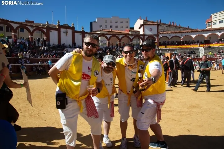 Matinal del Viernes de Toros en San Benito