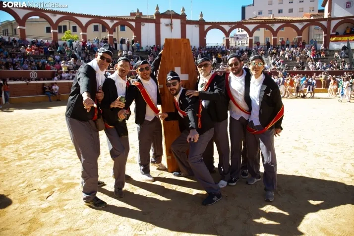 Matinal del Viernes de Toros en San Benito