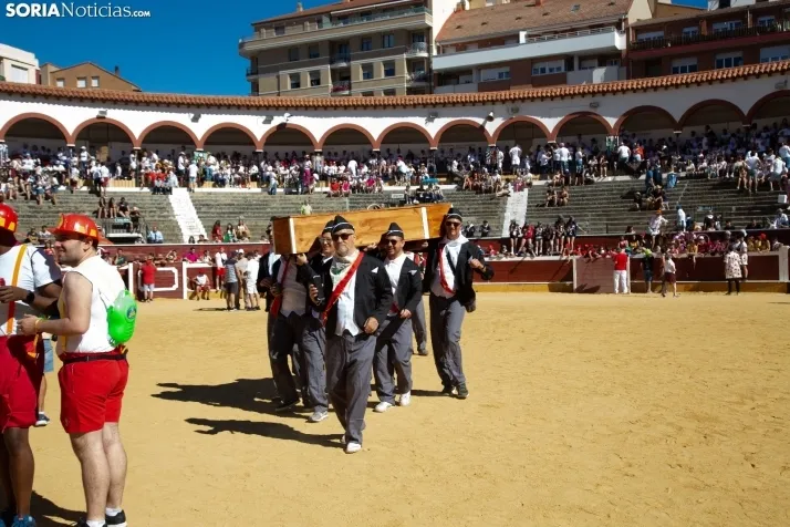 Matinal del Viernes de Toros en San Benito