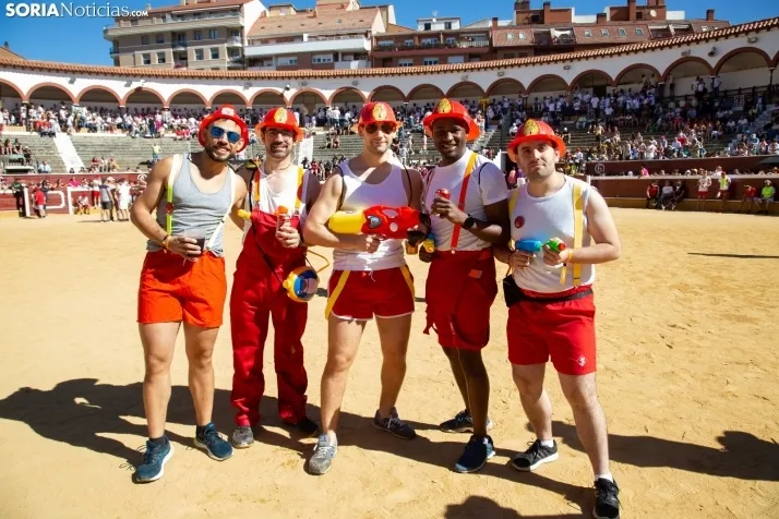 Matinal del Viernes de Toros en San Benito