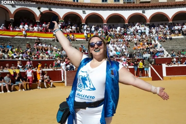 Matinal del Viernes de Toros en San Benito