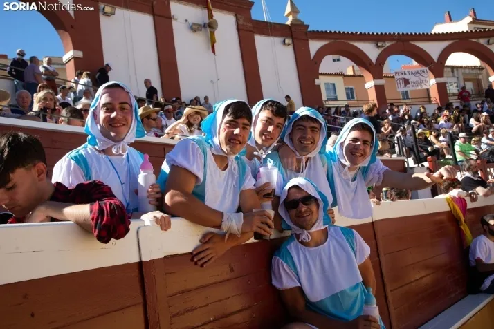 Matinal del Viernes de Toros en San Benito