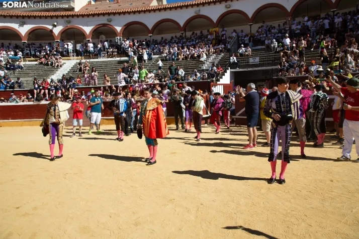 Matinal del Viernes de Toros en San Benito