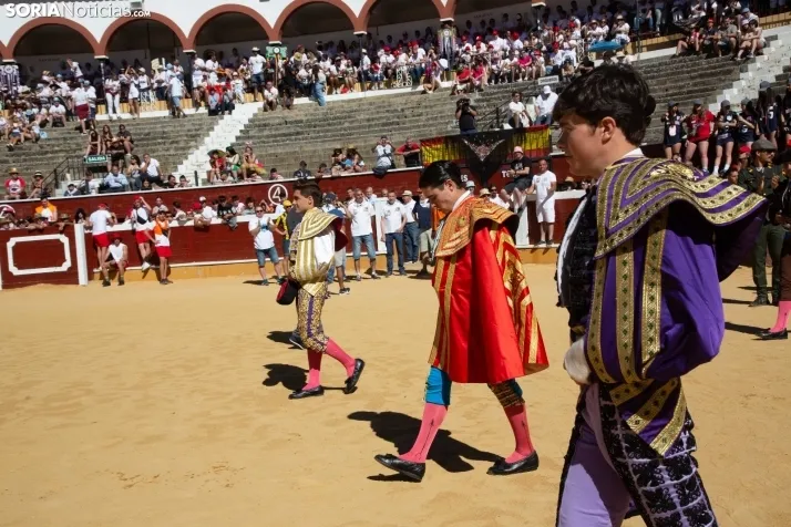 Matinal del Viernes de Toros en San Benito