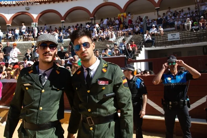 Matinal del Viernes de Toros en San Benito