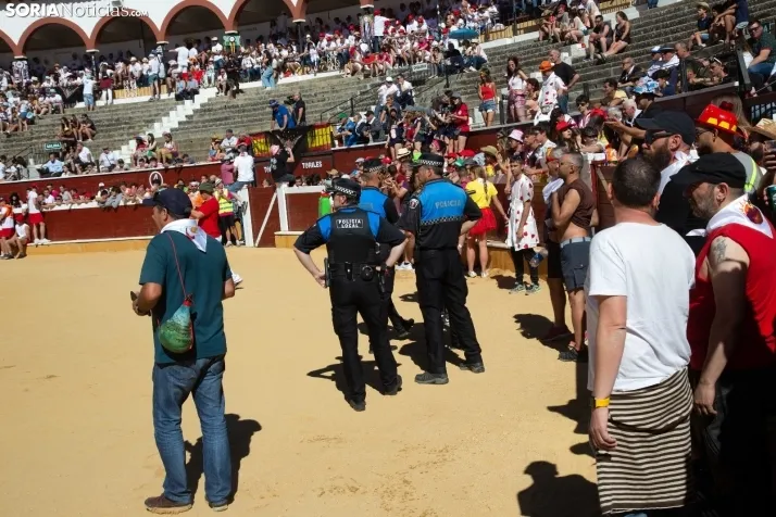 Matinal del Viernes de Toros en San Benito