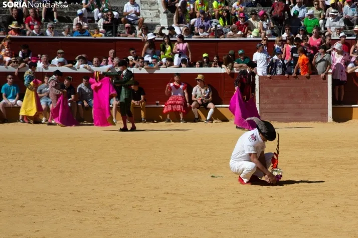 Matinal del Viernes de Toros en San Benito