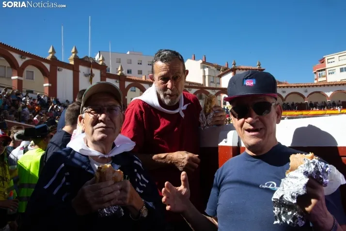 Matinal del Viernes de Toros en San Benito
