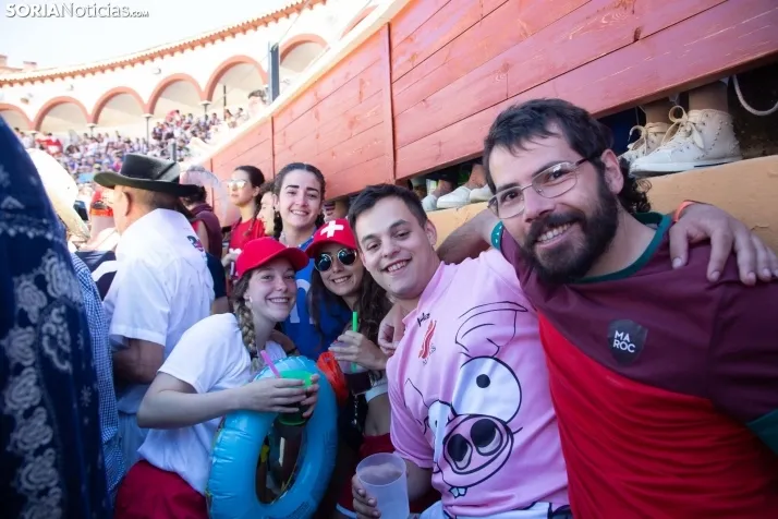 Matinal del Viernes de Toros en San Benito