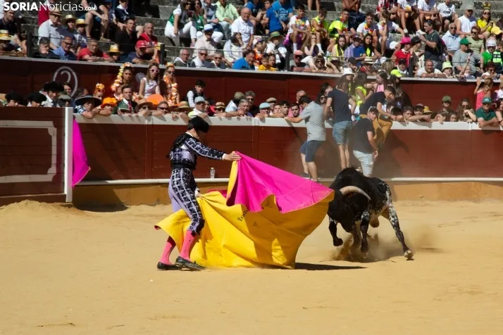 Matinal del Viernes de Toros en San Benito