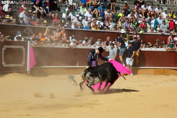 Matinal del Viernes de Toros en San Benito
