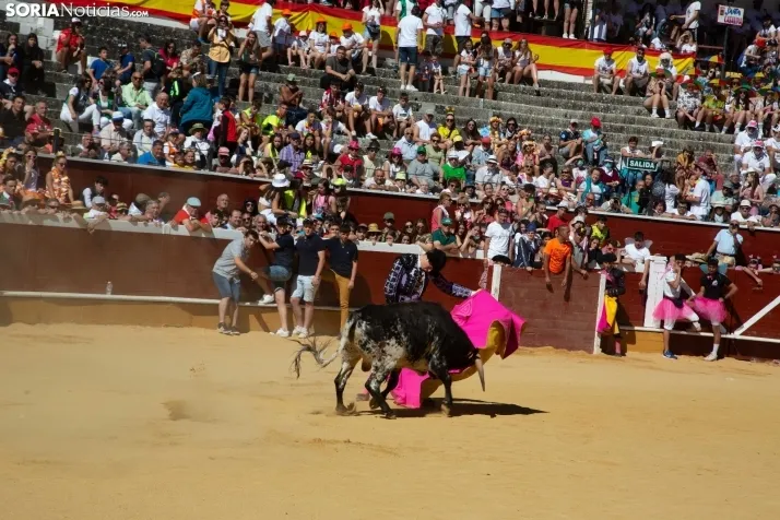 Matinal del Viernes de Toros en San Benito