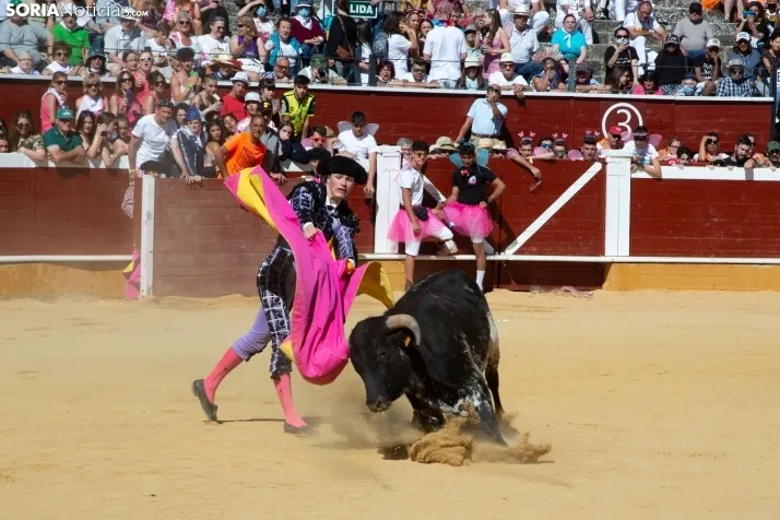 Matinal del Viernes de Toros en San Benito