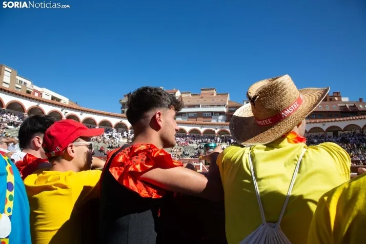 Matinal del Viernes de Toros en San Benito