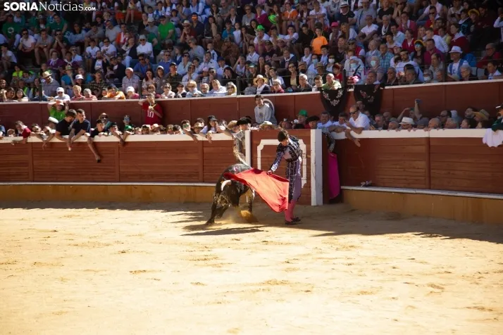 Matinal del Viernes de Toros en San Benito