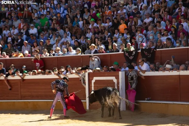 Matinal del Viernes de Toros en San Benito