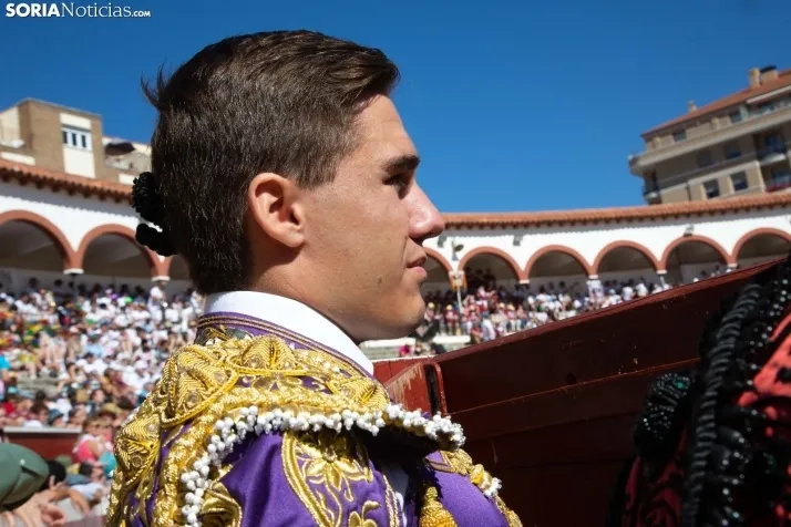 Matinal del Viernes de Toros en San Benito