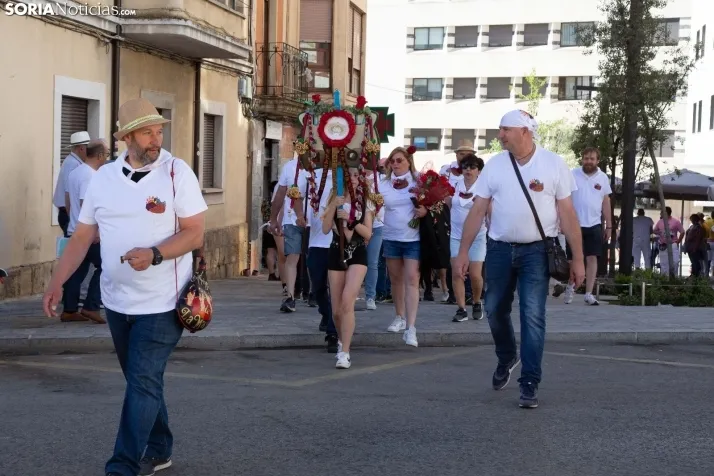 Matinal del Viernes de Toros en San Benito