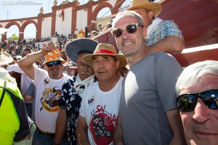 Matinal del Viernes de Toros en San Benito