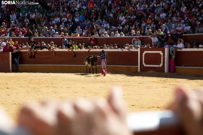 Matinal del Viernes de Toros en San Benito
