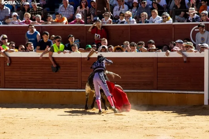 Matinal del Viernes de Toros en San Benito