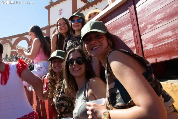 Matinal del Viernes de Toros en San Benito