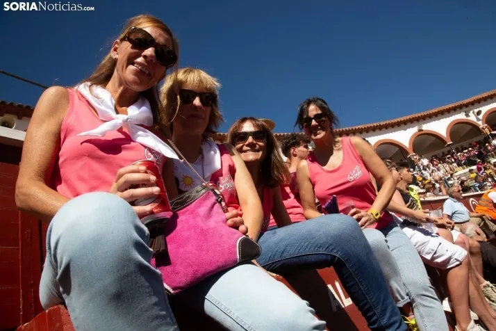 Matinal del Viernes de Toros en San Benito