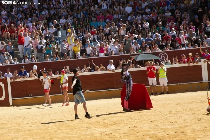 Matinal del Viernes de Toros en San Benito