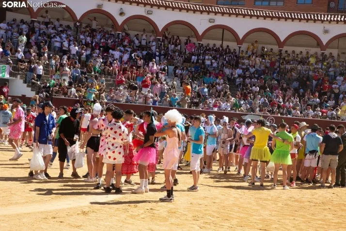 Matinal del Viernes de Toros en San Benito