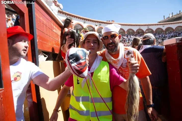 Matinal del Viernes de Toros en San Benito