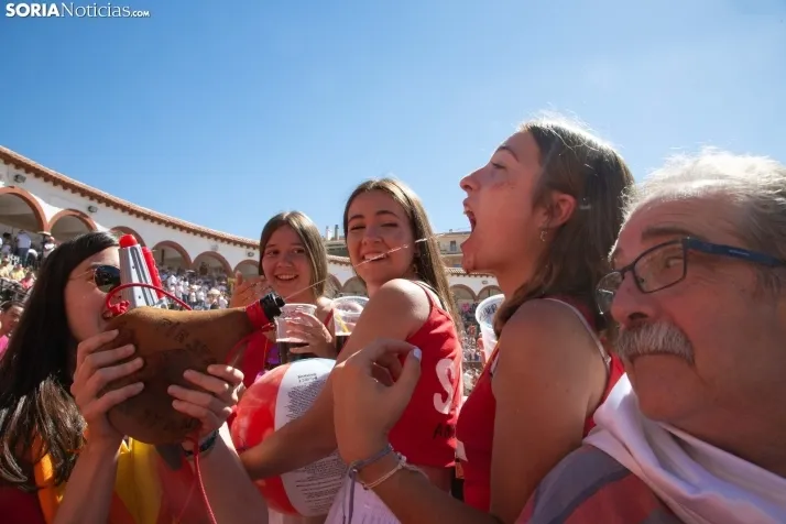 Matinal del Viernes de Toros en San Benito