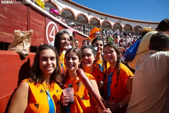 Matinal del Viernes de Toros en San Benito