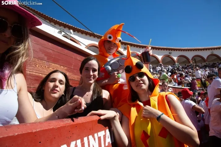 Matinal del Viernes de Toros en San Benito