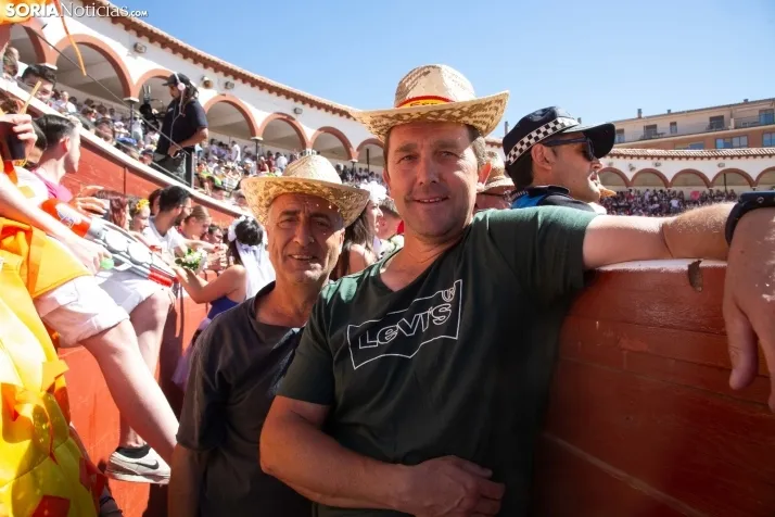 Matinal del Viernes de Toros en San Benito