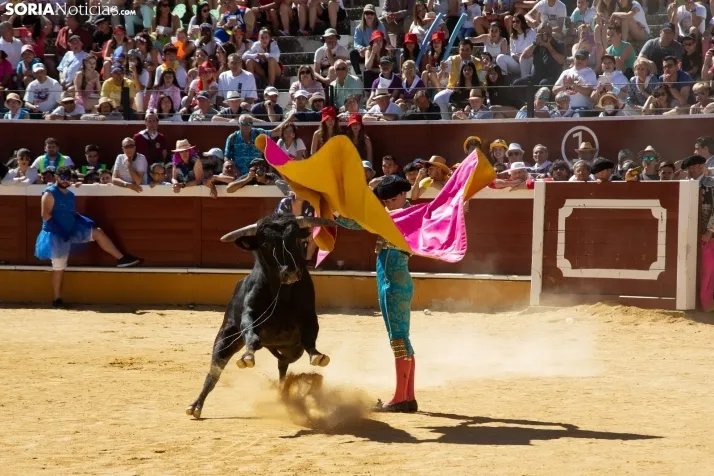 Matinal del Viernes de Toros en San Benito