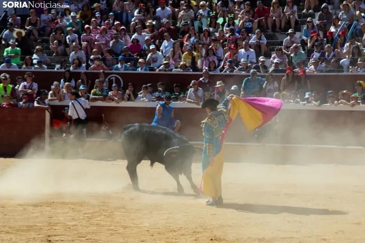 Matinal del Viernes de Toros en San Benito