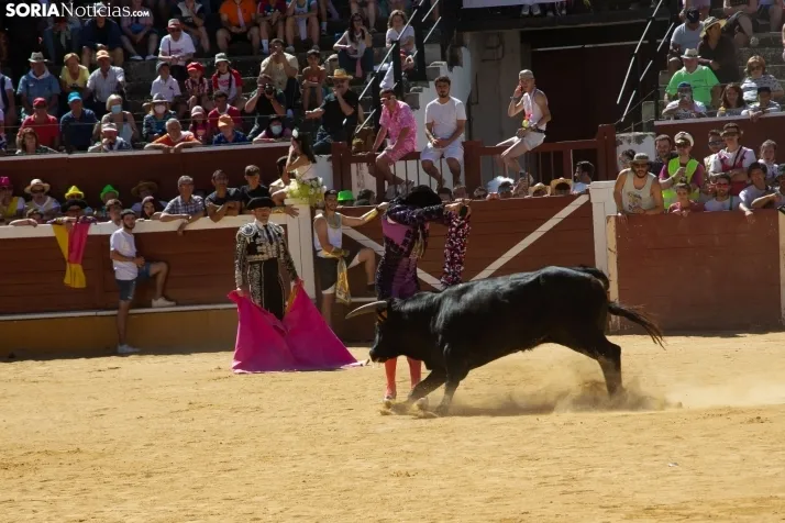 Matinal del Viernes de Toros en San Benito