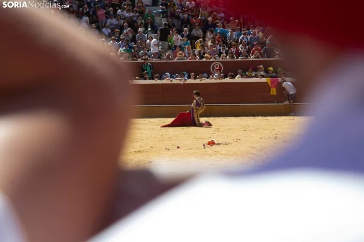 Matinal del Viernes de Toros en San Benito