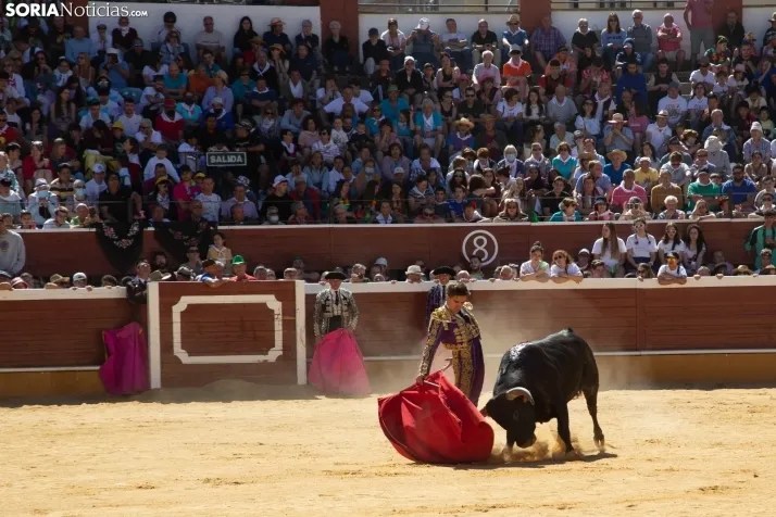 Matinal del Viernes de Toros en San Benito