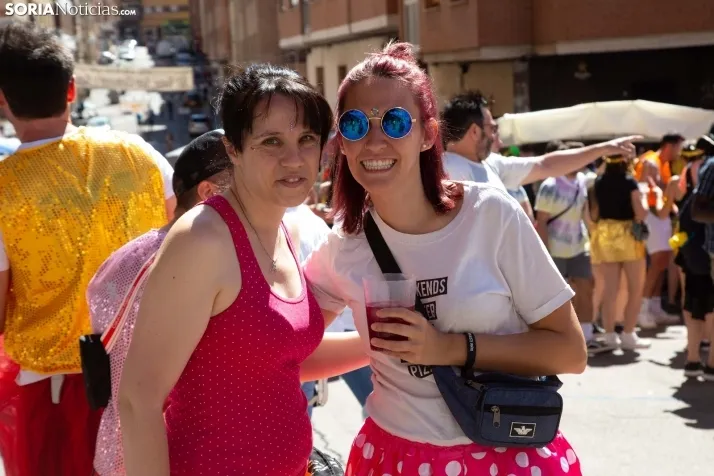 Matinal del Viernes de Toros en San Benito
