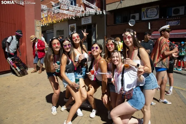 Matinal del Viernes de Toros en San Benito